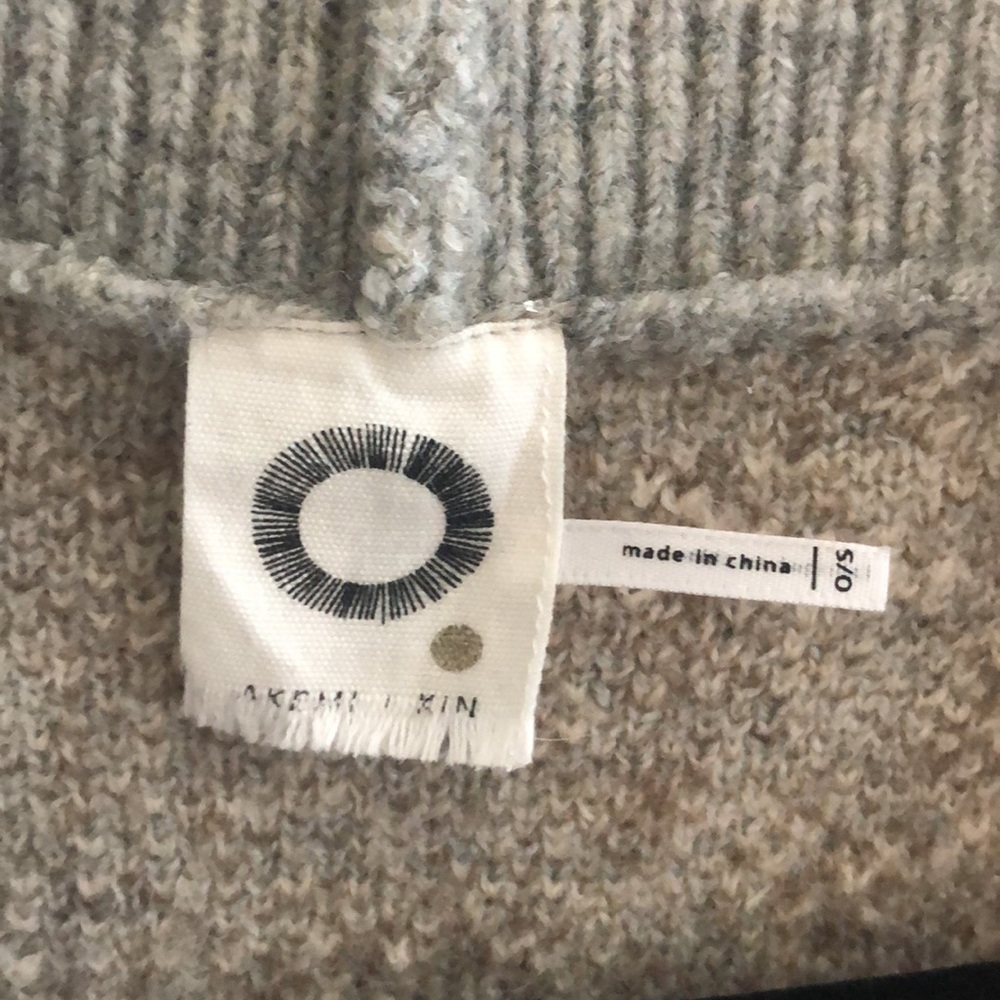Anthropologie Hadley Knit Kimono - Picture 6 of 7